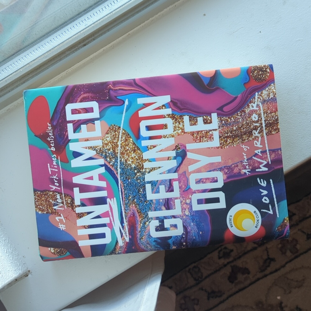 Untamed by Glennon Doyle